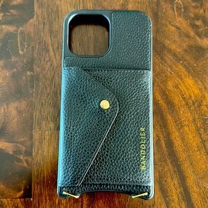 Bandolier Iphone Case - 13 pro max